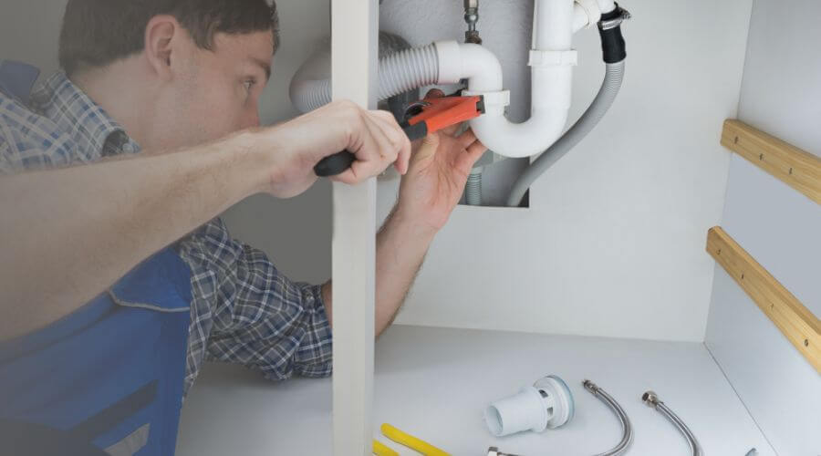 Professional sewer line replacement in Kennedy, NY